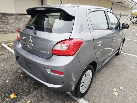 2019 Mitsubishi Mirage