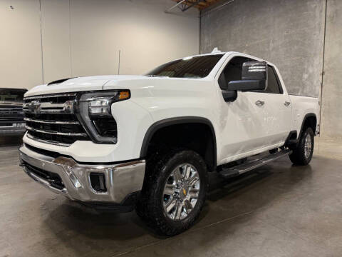 2024 Chevrolet Silverado 3500HD for sale at Platinum Motors in Portland OR