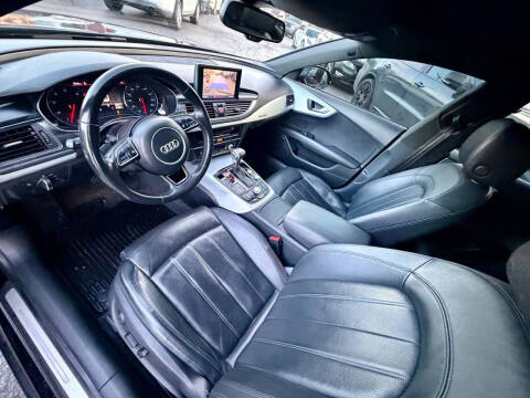 2012 Audi A7 3.0T quattro Prestige