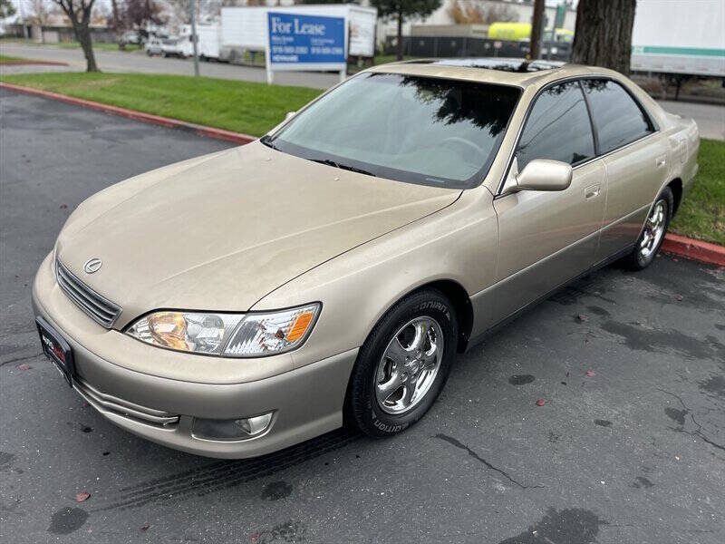 2000 Lexus ES 300