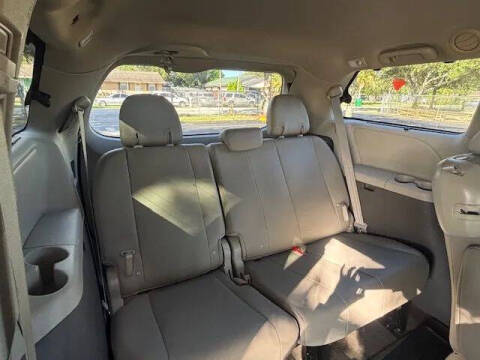 2017 Toyota Sienna
