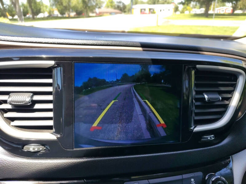 2017 Chrysler Pacifica