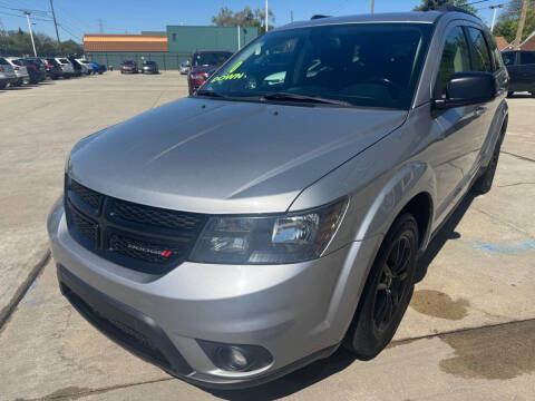 2019 Dodge Journey SE