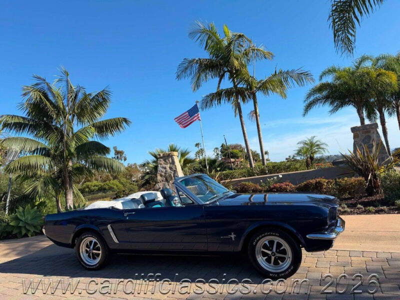 1965 Ford Mustang
