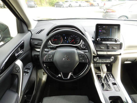 2024 Mitsubishi Eclipse Cross SE