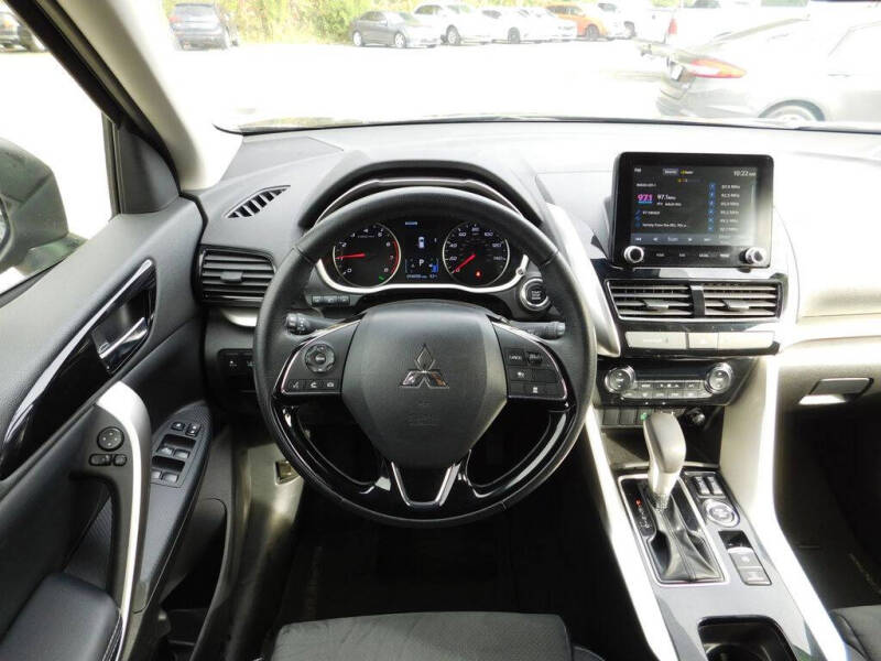 2024 Mitsubishi Eclipse Cross SE