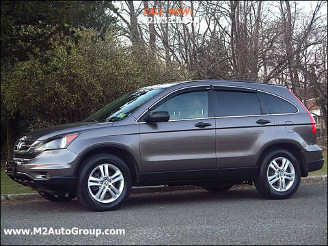 2011 Honda CR-V for sale at M2 Auto Group Llc. EAST BRUNSWICK in East Brunswick NJ
