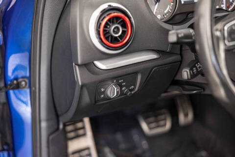 2015 Audi S3 2.0T quattro Prestige