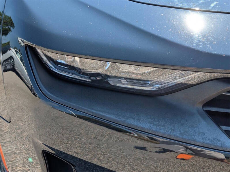 2021 Chevrolet Camaro LT