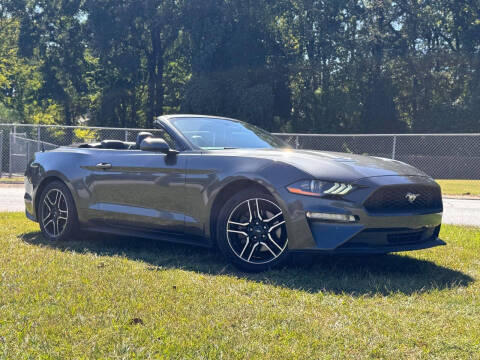 2020 Ford Mustang