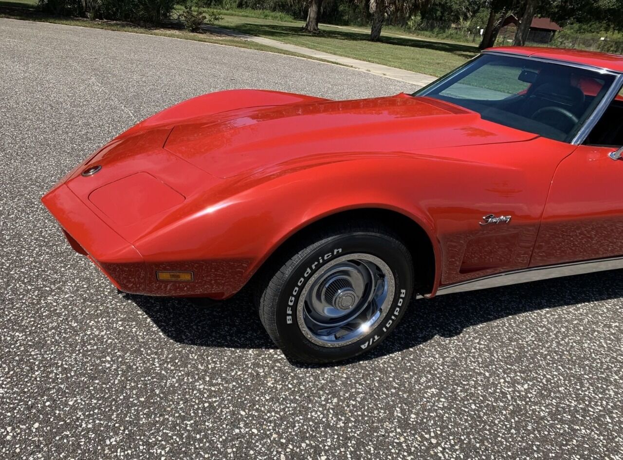 1973 Chevrolet Corvette 22