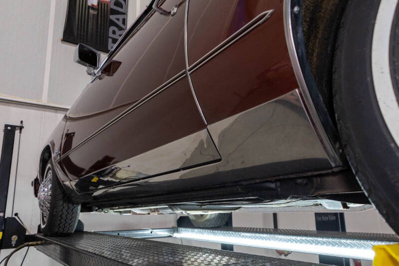1979 Cadillac Eldorado