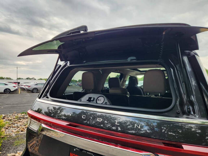 2023 Lincoln Navigator Reserve