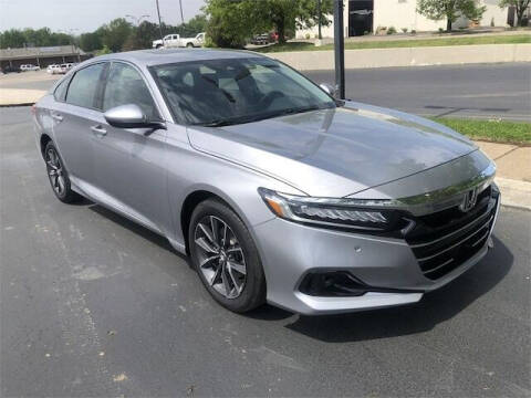 2021 Honda Accord for sale at Audubon Chrysler Center in Henderson KY