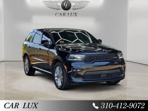 2022 Dodge Durango GT Plus