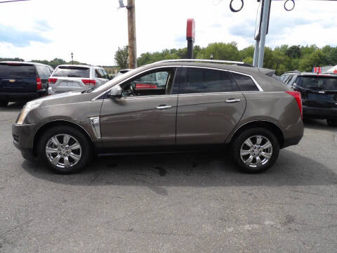 2014 Cadillac SRX Luxury Collection