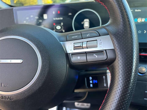 2024 Hyundai Kona N Line