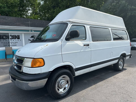 1999 Dodge Ram Van