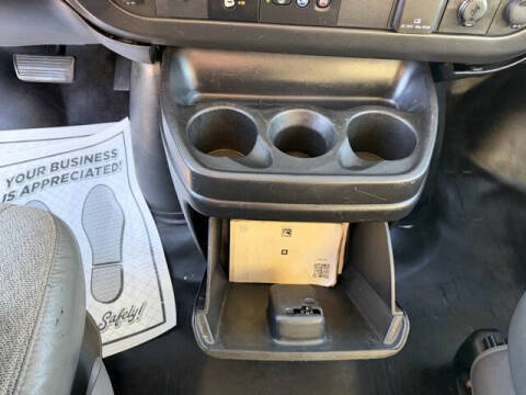 2016 Chevrolet Express LT 3500