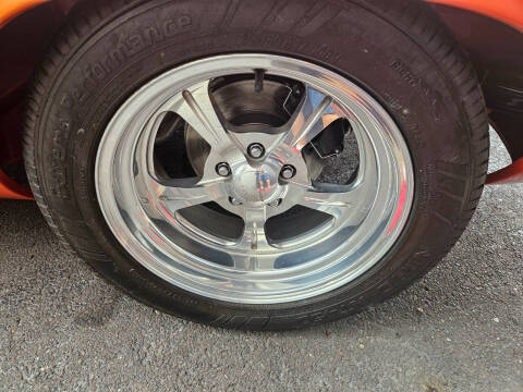 1973 Plymouth Barracuda