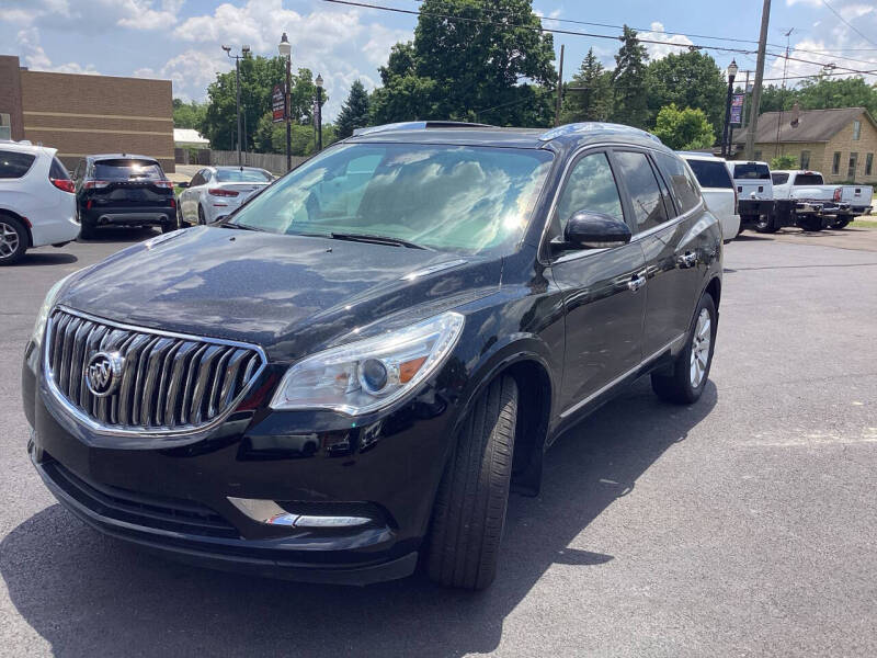 2017 Buick Enclave Premium