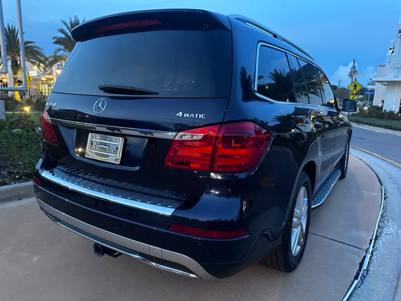 2015 Mercedes-Benz GL-Class for sale at EUROPEAN MOTORCARS OF TAMPA in Tampa, FL