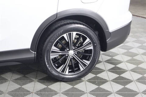 2022 Mitsubishi Eclipse Cross SEL