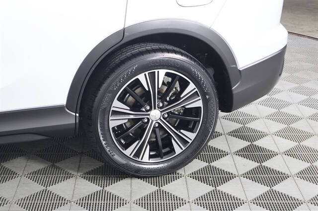 2022 Mitsubishi Eclipse Cross SEL