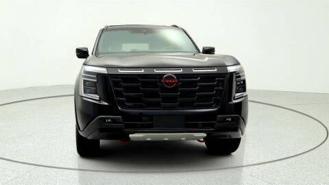 2025 Nissan Armada PRO-4X