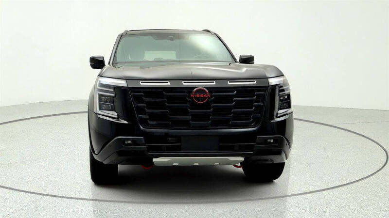 2025 Nissan Armada PRO-4X