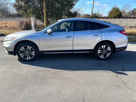 2015 Honda Crosstour