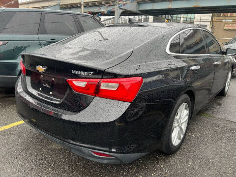 2017 Chevrolet Malibu LT