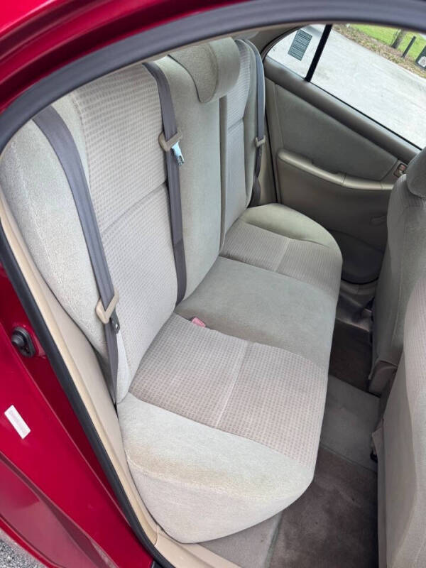 2005 Toyota Corolla CE