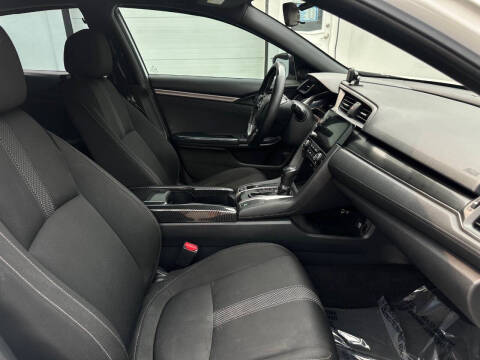 2020 Honda Civic EX