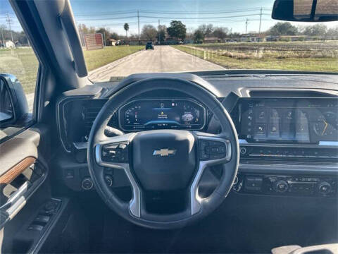 2024 Chevrolet Silverado 1500
