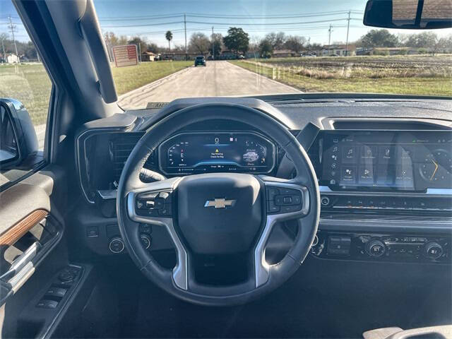 2024 Chevrolet Silverado 1500