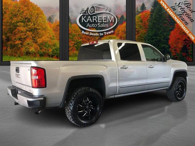 2014 GMC Sierra 1500