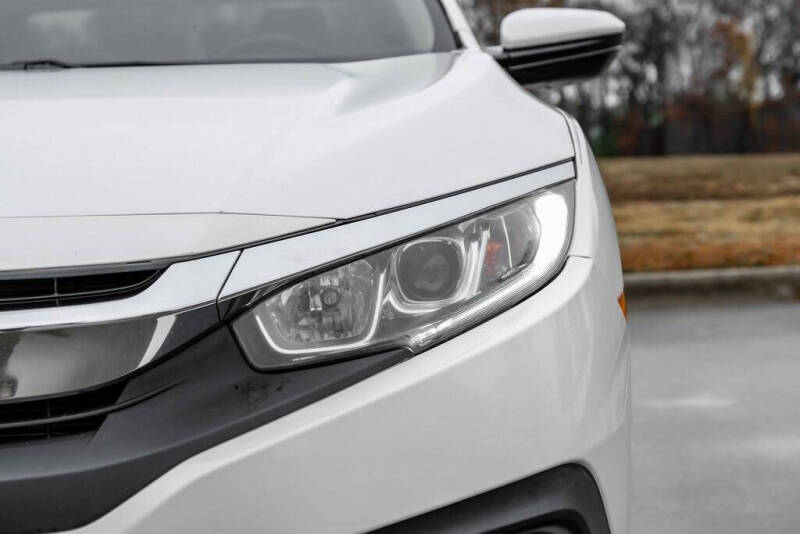 2018 Honda Civic EX-T