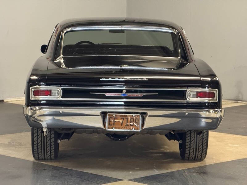 1966 Chevrolet Chevelle