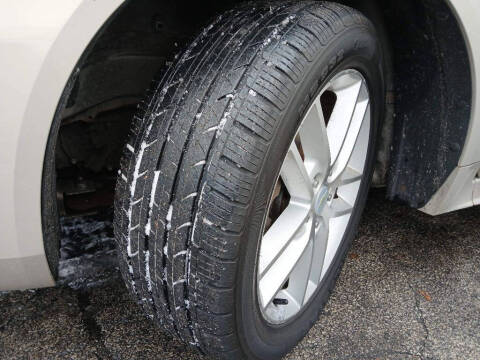 2012 Chevrolet Impala LTZ