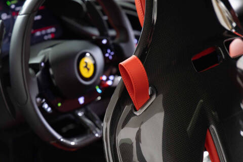 2022 Ferrari SF90 Stradale