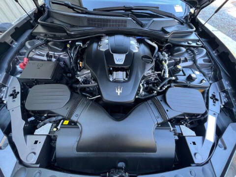 2019 Maserati Ghibli