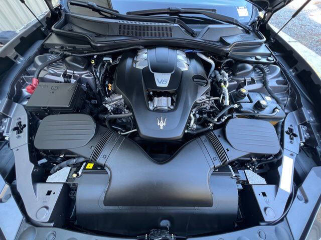 2019 Maserati Ghibli