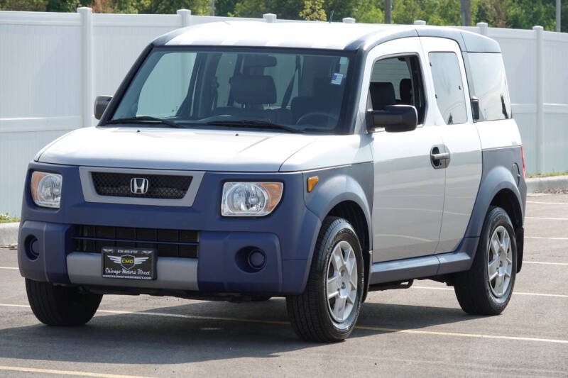 2006 Honda Element LX