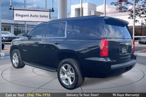 2015 Chevrolet Tahoe LT