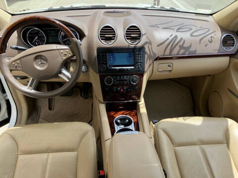 2007 Mercedes-Benz GL-Class GL 450