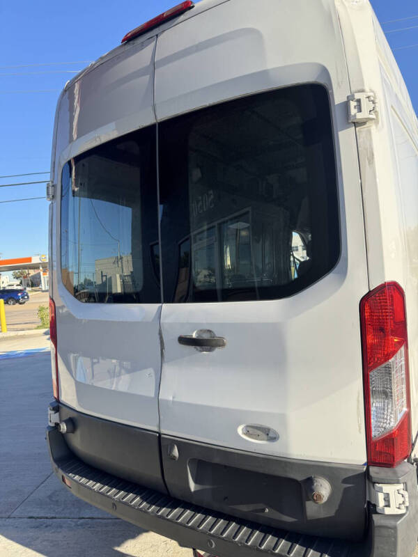 2017 Ford Transit 250