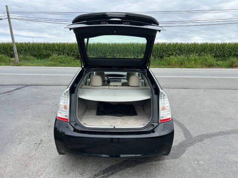 2011 Toyota Prius Three