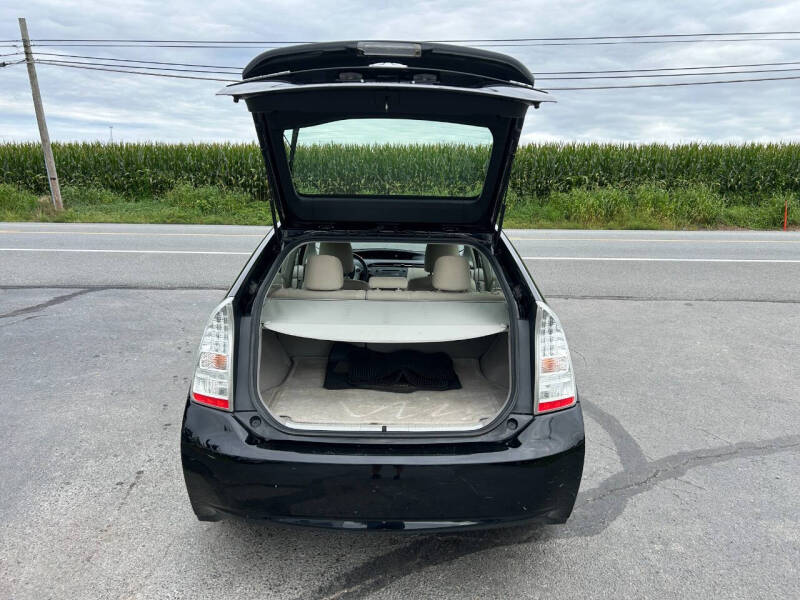 2011 Toyota Prius Three