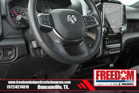 2025 RAM 3500 Tradesman